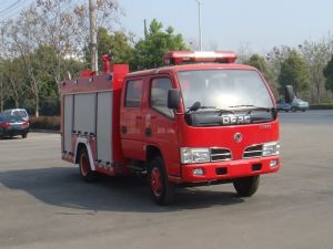 東風(fēng)銳鈴消防車(chē)