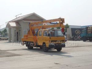 江鈴高空作業(yè)車(chē)