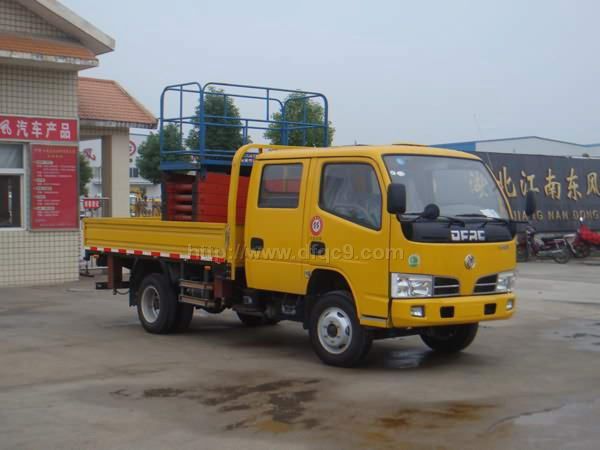 東風(fēng)液壓升降車(chē)