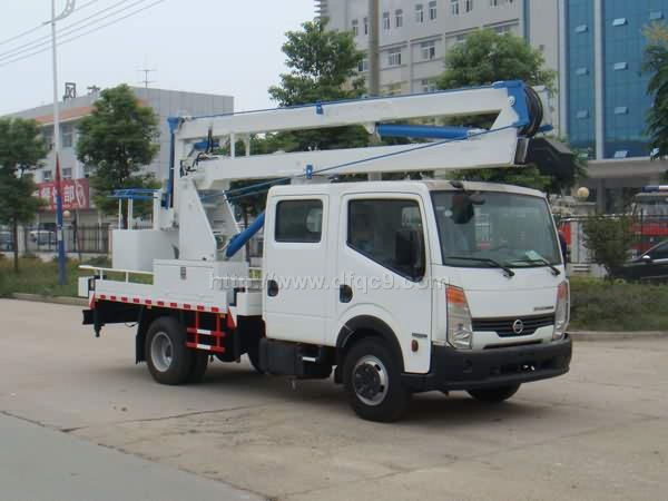 鄭州日產(chǎn)高空作業(yè)車(chē)